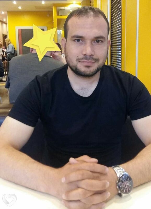 Ахмед, 40, Санкт-Петербурге — анкета №154859