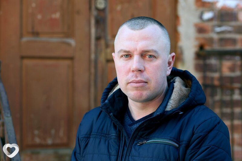 Артём, 34, Витебске — анкета №154862
