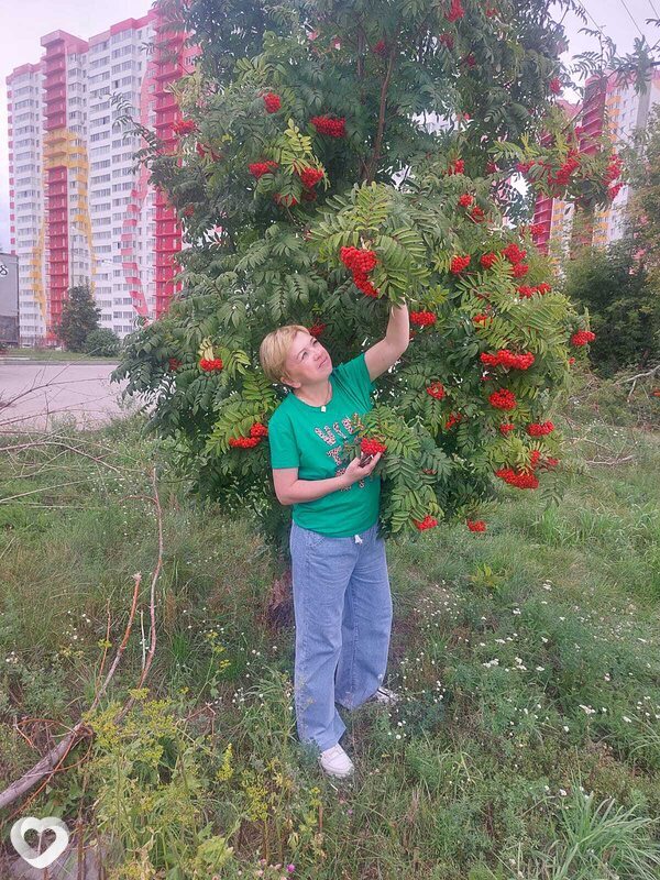 Юлия, 43, Новосибирске — анкета №154870