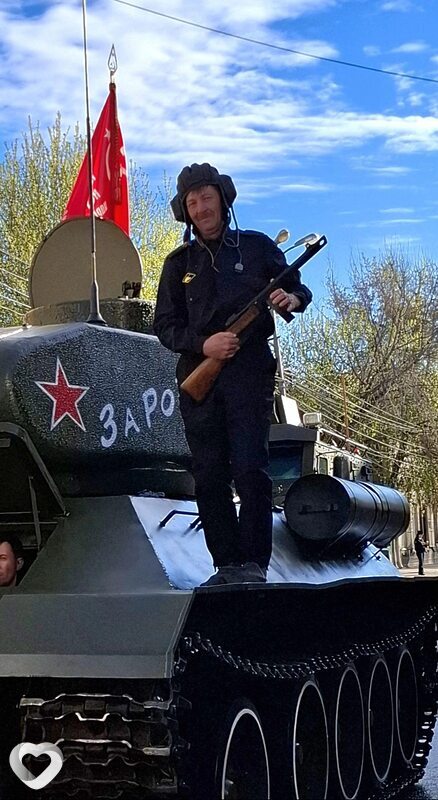 Vladislav, 45, Иркутске — анкета №154750