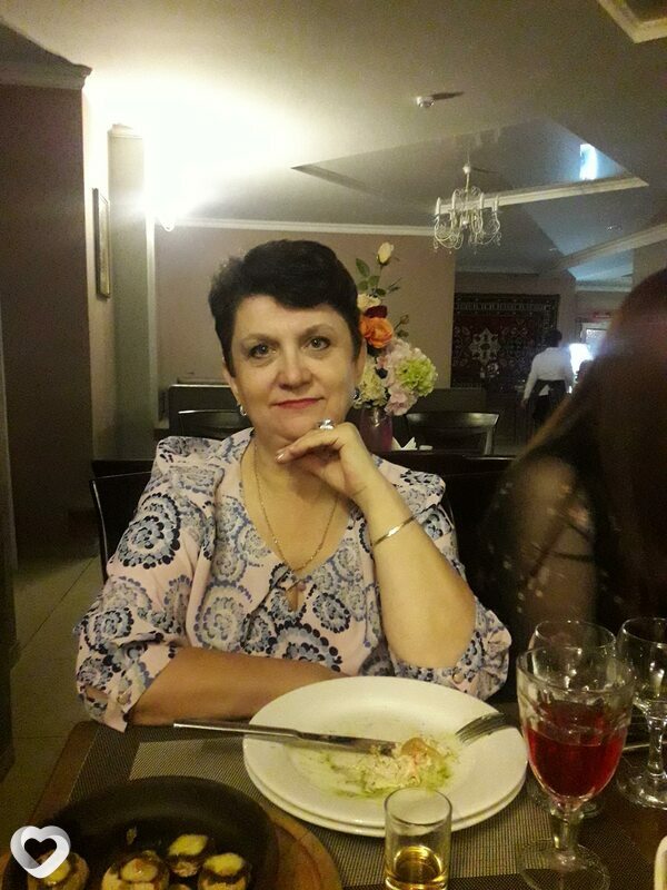 Ирина, 65, Тюмени — анкета №154752