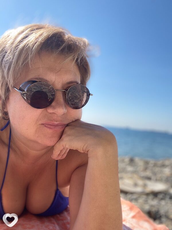 Марина, 56, Туапсе — анкета №154758