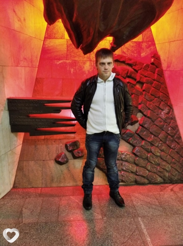 Николай, 42, Слуцке — анкета №154824