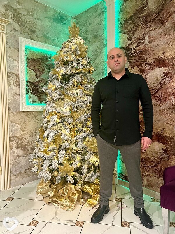 Arash, 34, Иванове — анкета №154847