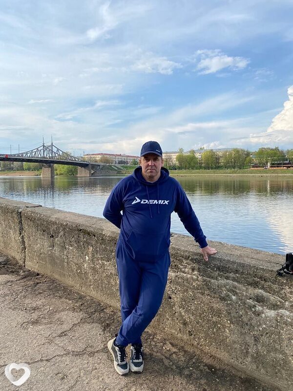 Андрей, 54, Москве — анкета №154878