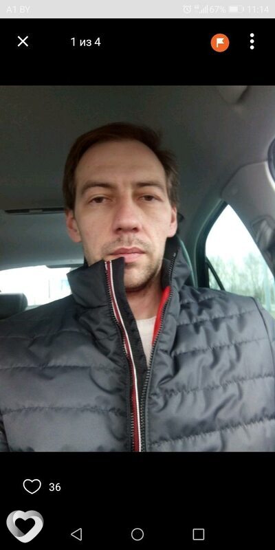 Виталий, 42, Гомеле — анкета №154888
