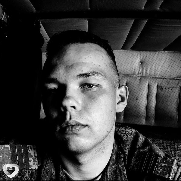 Артём, 27, Жодине — анкета №154925