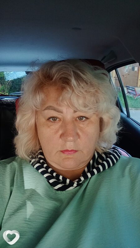 Лариса, 58, Минске — анкета №154927