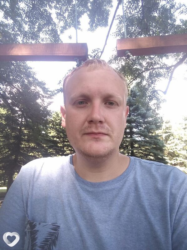 Дима, 37, Москве — анкета №154935