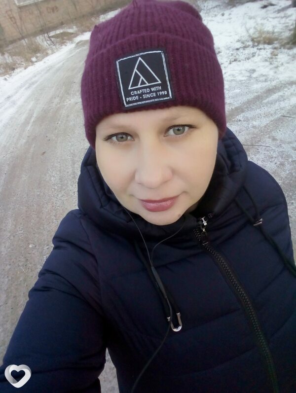 Анна, 37, Барнауле — анкета №154944