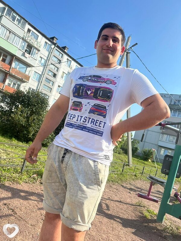 Александр, 27, Донецке — анкета №155371