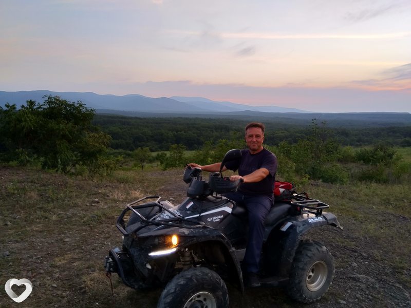 Виталий, 53, Хабаровске — анкета №155372