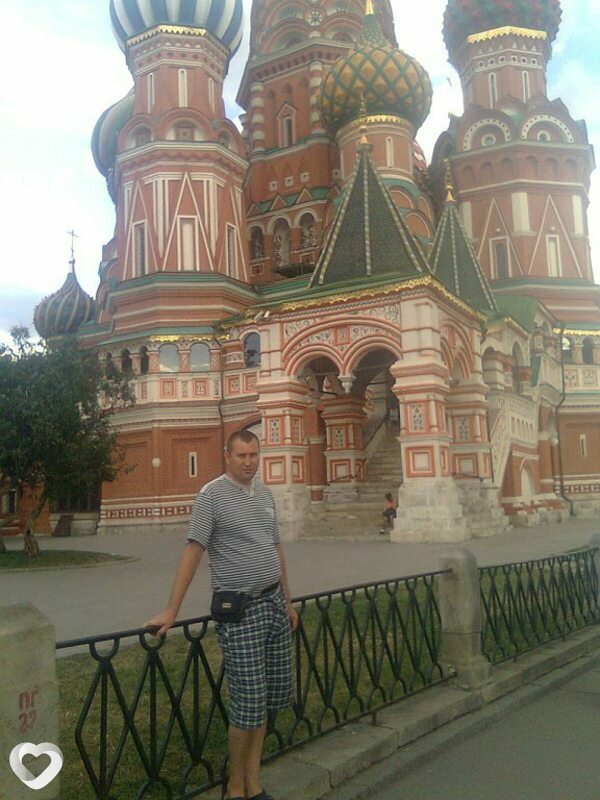 Владимир, 48, Азове — анкета №155377