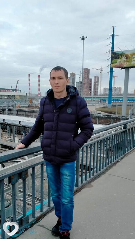 Dimitrii, 35, Ульяновске — анкета №155379