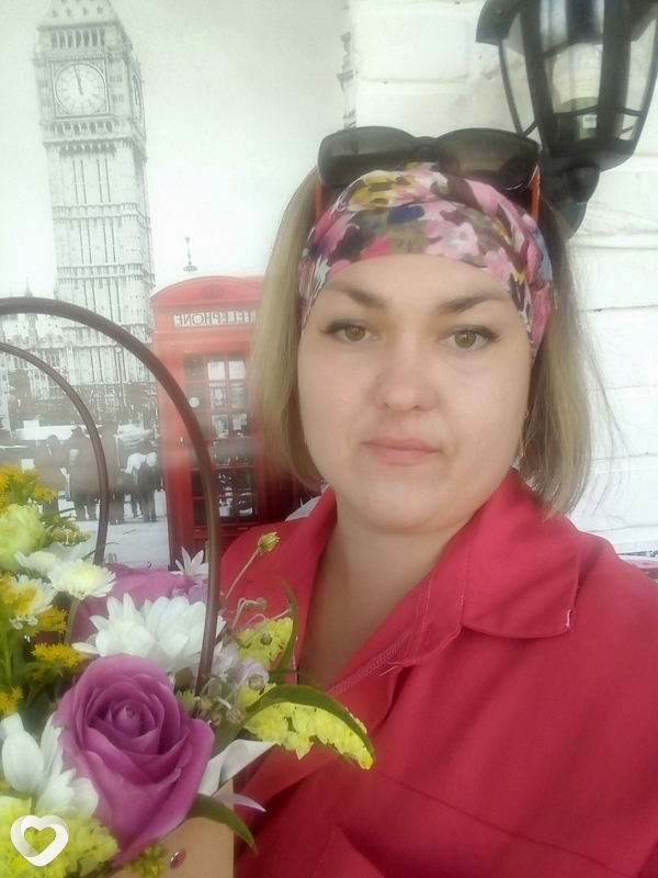 Катерина, 35, Москве — анкета №155387