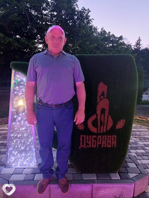 Виталий, 54, Ставрополе — анкета №155389