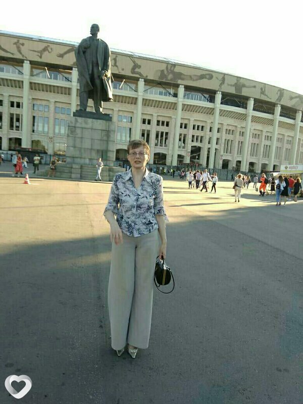 Хелена, 61, Москве — анкета №154978