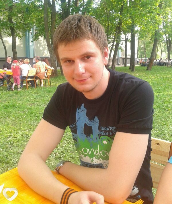 Дмитрий, 36, Черкассах — анкета №154982