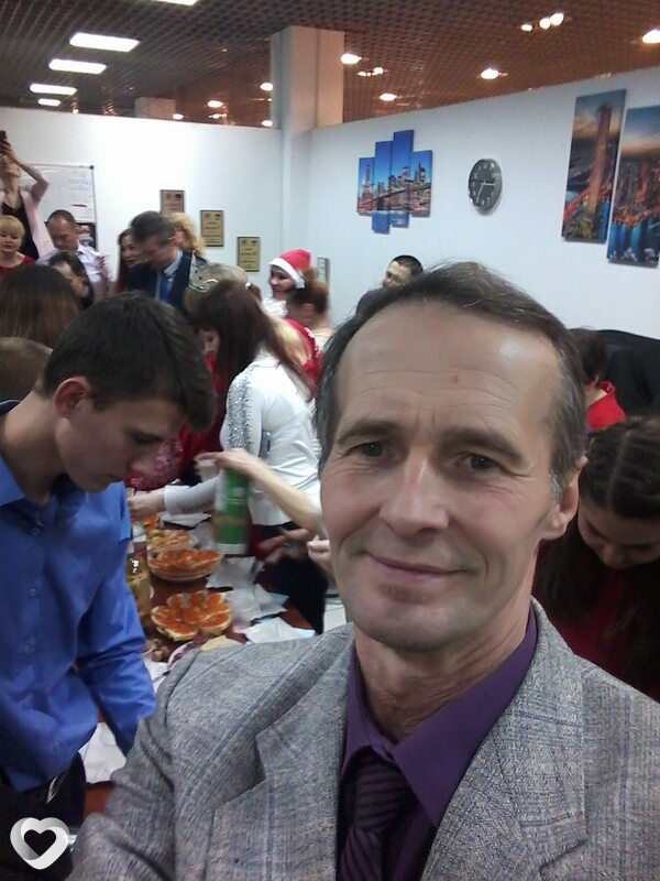 Юрий, 64, Днепр — анкета №155005