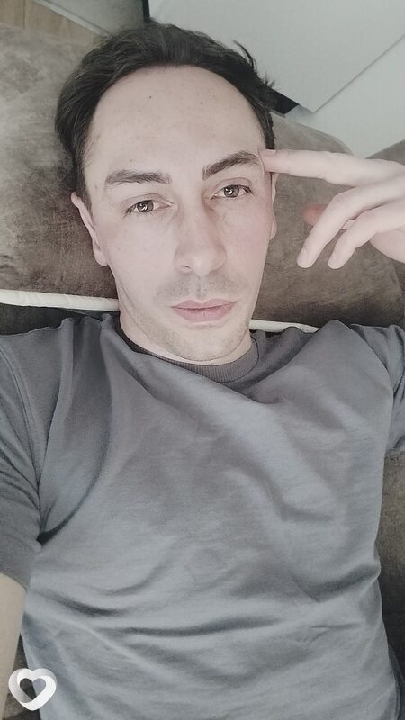 Макс, 27, Москве — анкета №155008