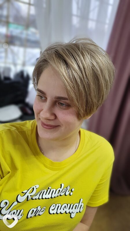 Полина, 29, Минске — анкета №155009