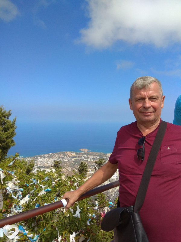 Анатолий, 66, Таганроге — анкета №155017