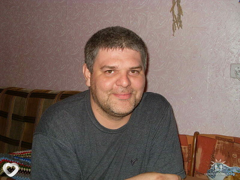 Евгений, 51, Омске — анкета №155046