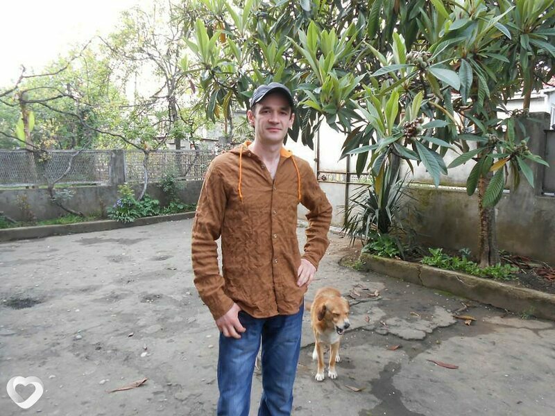 Гио, 44, Тбилиси — анкета №155047