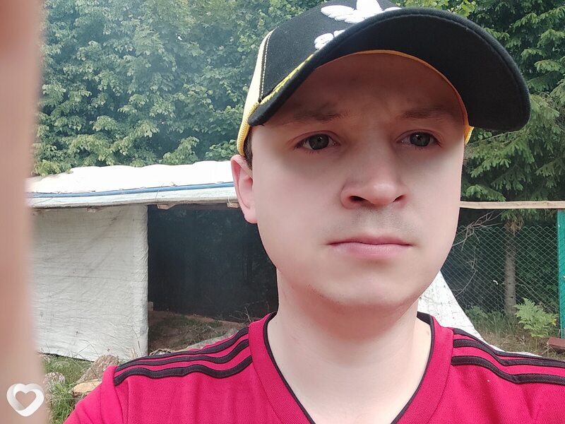 Виктор Гретхен, 32, Вилейке — анкета №155048