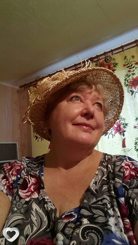 Людмила, 66, Мурманске — анкета №155053