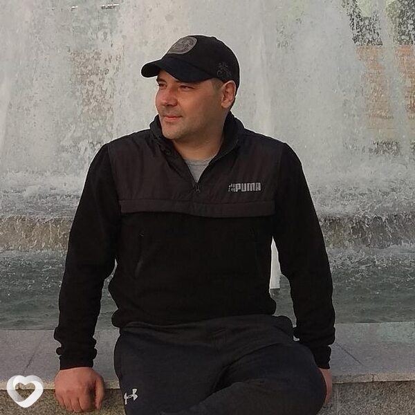 Alex, 45, Москве — анкета №155767