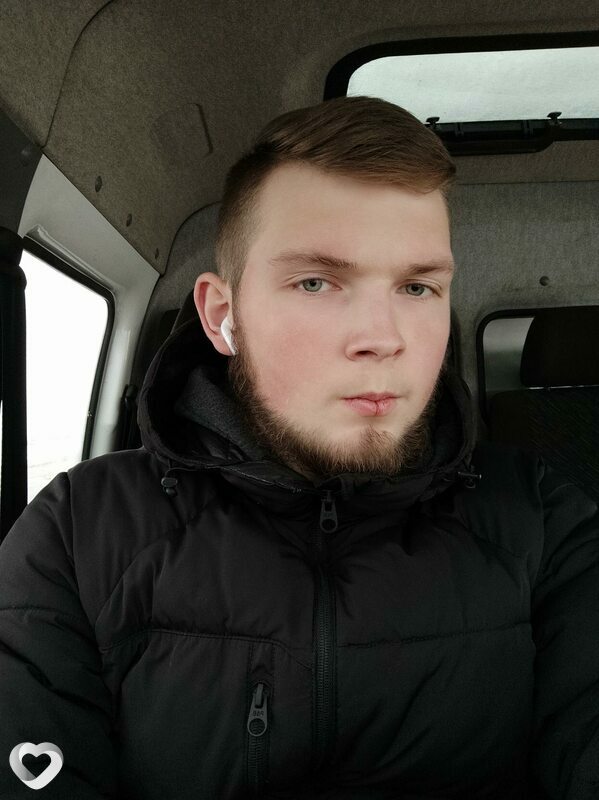 Юра, 25, Минске — анкета №155023
