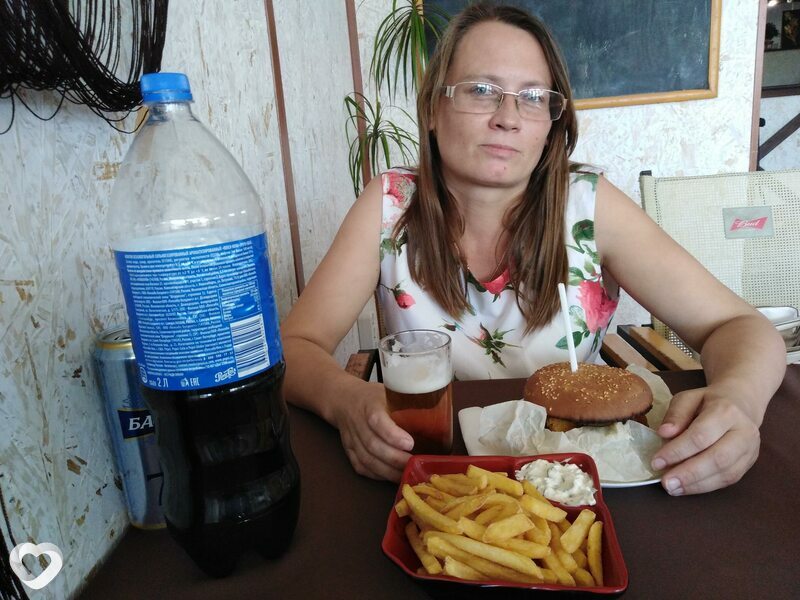 Светлана, 45, Анапе — анкета №155027