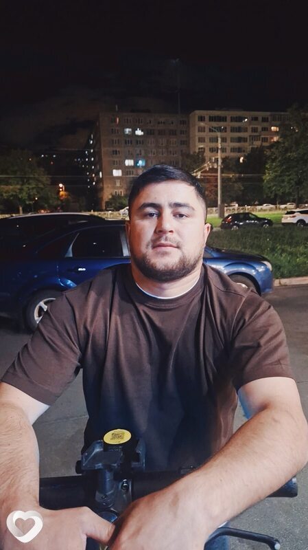 Дима, 29, Санкт-Петербурге — анкета №155031