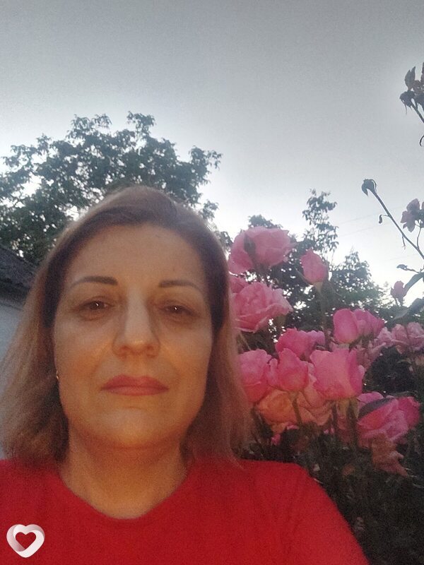 Таня, 48, Киеве — анкета №155033