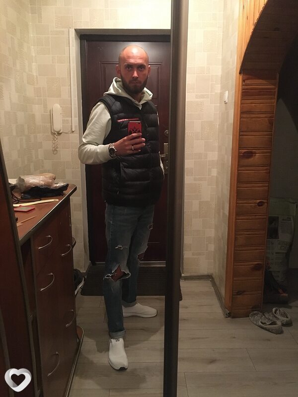 Артем, 36, Могилев — анкета №155034