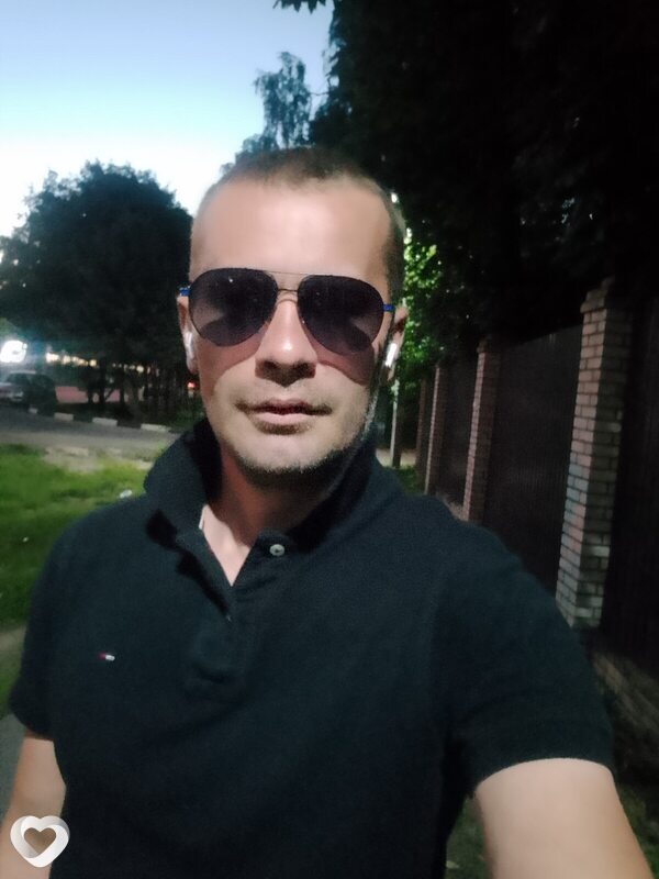 Дима, 41, Москве — анкета №154901