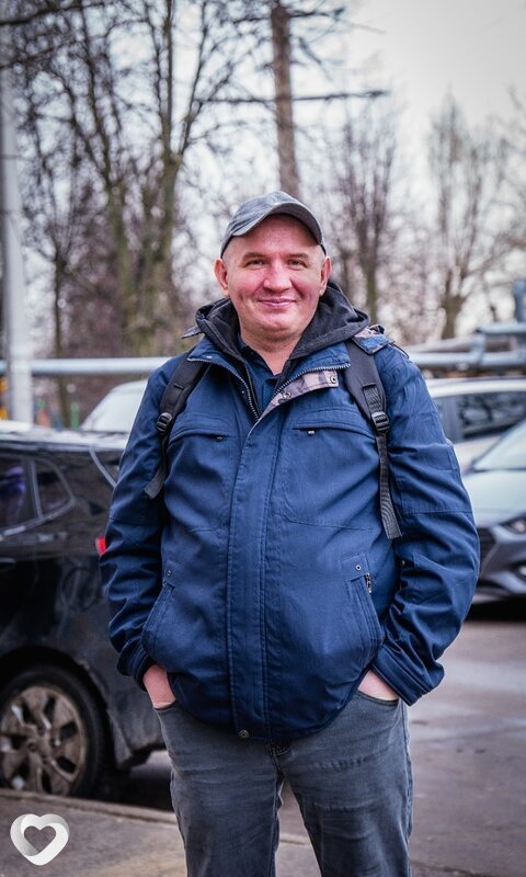 Антонио, 44, Домодедово — анкета №154908