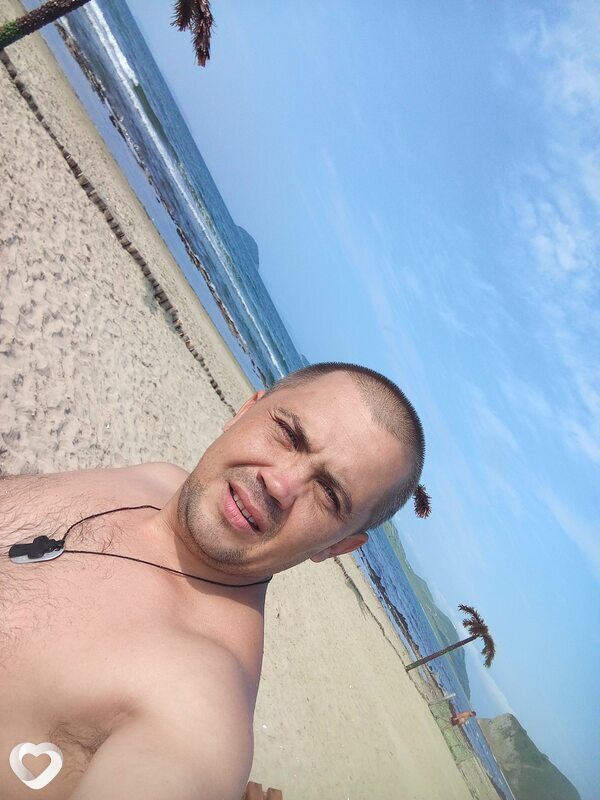 Николай, 37, Владивостоке — анкета №154912