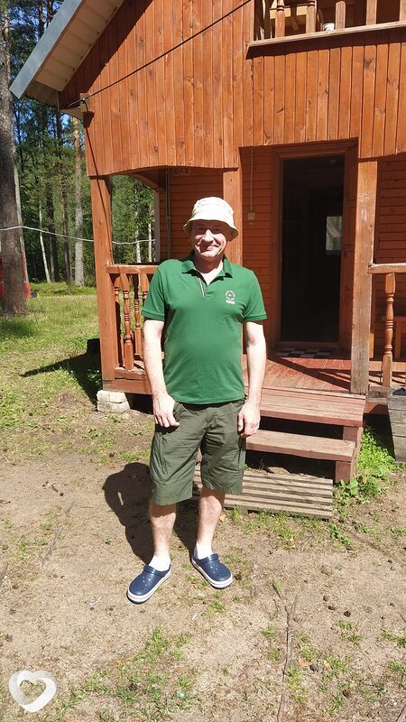 Саша, 53, Пскове — анкета №154913
