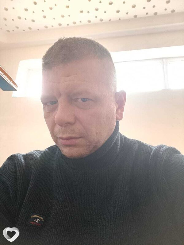 Счастливчик, 41, Прокопьевске — анкета №155150
