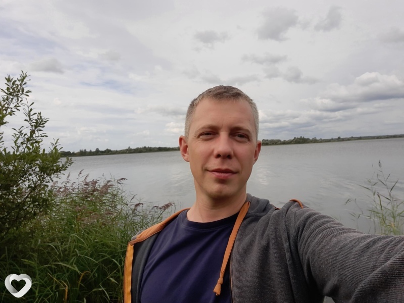 Юрий, 38, Витебске — анкета №155158
