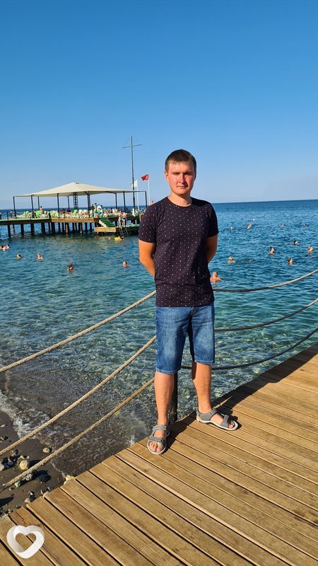 Саша, 28, Барановичах — анкета №155165