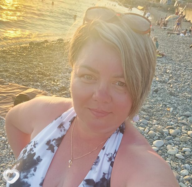 Светлана, 41, Тюмени — анкета №155173