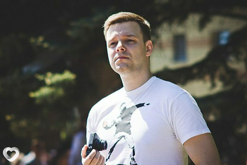 Евгений, 38, Днепр — анкета №155179