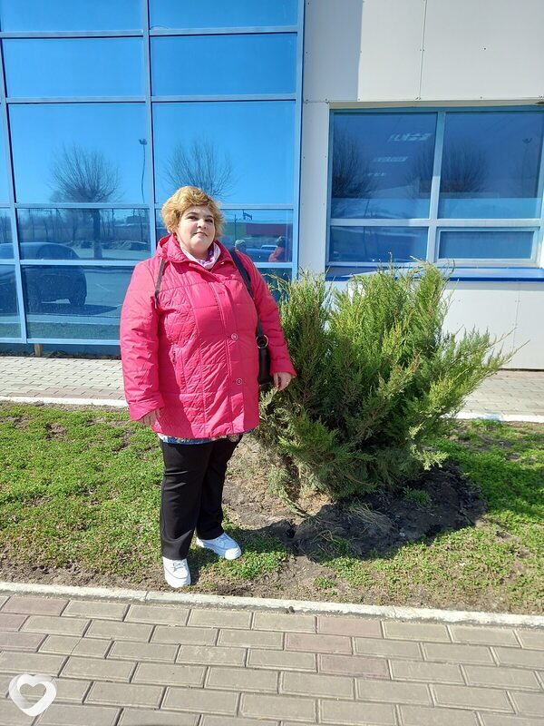 Инна, 41, Оренбурге — анкета №155182