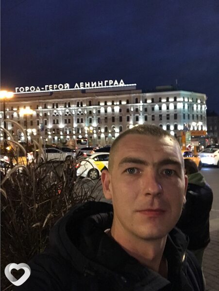 Василий, 39, Орехово-Зуеве — анкета №155192