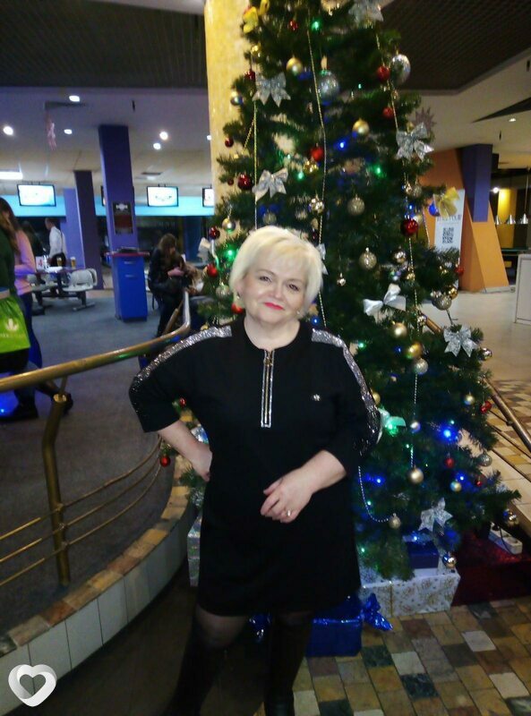Ирина, 59, Могилев — анкета №155126