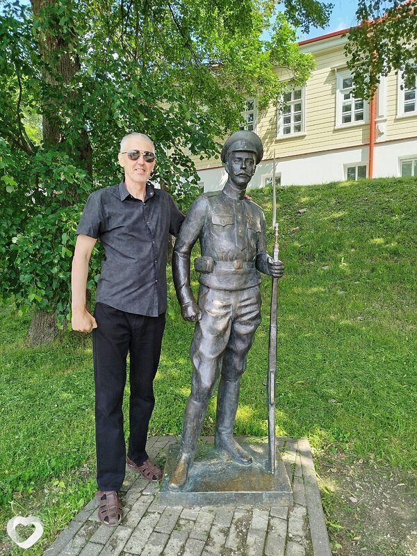 Александр, 51, Мончегорске — анкета №155131