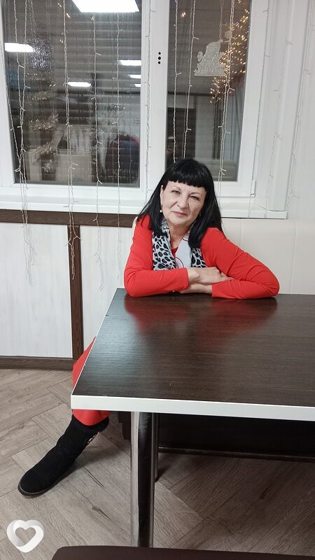 Ира, 61, Братске — анкета №155138
